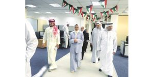 الحويلة: تعديل لائحة العمل التعاوني في مراحله النهائية