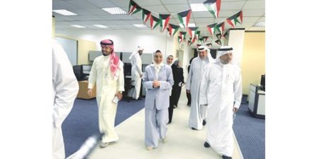 الحويلة: تعديل لائحة العمل التعاوني في مراحله النهائية