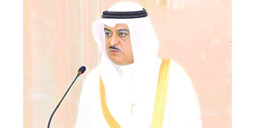 رئيس «الأعلى للقضاء» والنائب العام هنآ القيادة السياسية والشعب الكويتي بشهر رمضان المبارك