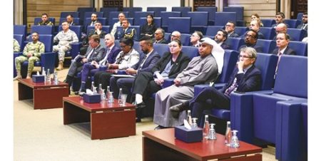 مدير المركز الإقليمي لـ «الناتو»: نؤدي دوراً حيوياً في تعزيز التعاون بين الحلف وشركائه في دول الخليج