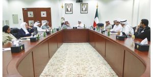 لجنة «الخدمات» بمجلس محافظة الجهراء ناقشت ملفات خدمية وتنموية