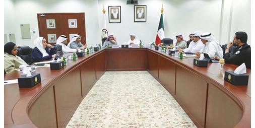 لجنة «الخدمات» بمجلس محافظة الجهراء ناقشت ملفات خدمية وتنموية