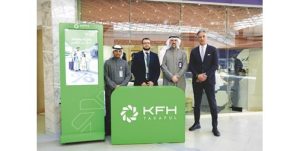 «بيتك تكافل» تنظّم يوماً طبياً لموظفي «الكويتية»