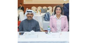 بنك الخليج يستعرض تجربته بالتسويق الرقمي وتوظيف الذكاء الاصطناعي