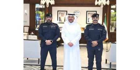 محافظ الفروانية: تكثيف الجهود الميدانية ورفع مستوى الجاهزية لتحقيق الانسيابية المرورية