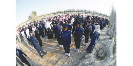 إسقاط الديون عن شهداء الواجب والعمليات الحربية والكوارث الطبيعية