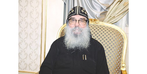 القمص بيجول: العيد الوطني ويوم التحرير يجددان معاني الولاء والوحدة ويعكسان قوة الكويت وتماسكها