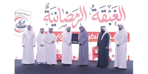 «الجمعية الطبية» أقامت غبقتها الرمضانية السنوية