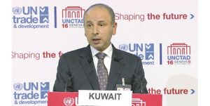 الكويت: حريصون على تعزيز الدور المحوري لمجلس حقوق الإنسان