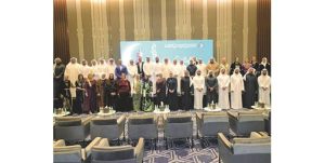 الجمعية الصيدلية أقامت غبقتها الرمضانية