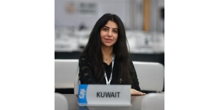 مدير عام “البيئة” بالتكليف تهنئ القيادة السياسية والشعب الكويتي بالأعياد الوطنية