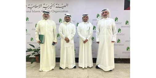 اللجنة المشتركة لمبادرة “تمكين” تبحث تطوير قيادات العمل الخيري وتعزيز الحوكمة المؤسسية