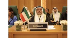 الكويت تؤكد الالتزام الكامل بمواصلة الجهود الإنسانية والسياسية الداعمة للشعب الفلسطيني