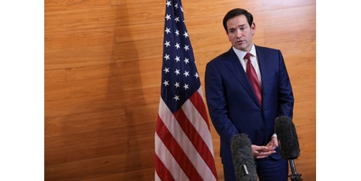 «الخارجية» الأميركية: روبيو إلى إسرائيل الإثنين لبحث ملفات إيران ولبنان وغزة