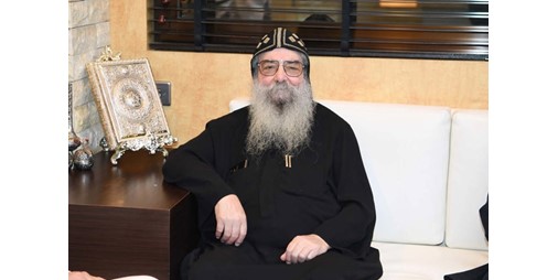 القمص بيجول: دور مهم للإعلام الوطني في ترسيخ قيم الوحدة المجتمعية وتعزيز خطاب الاعتدال