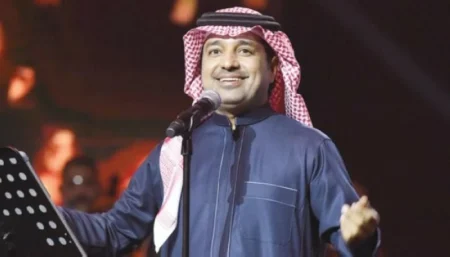 حفل ثالث لراشد الماجد في موسم الرياض – أخبار السعودية