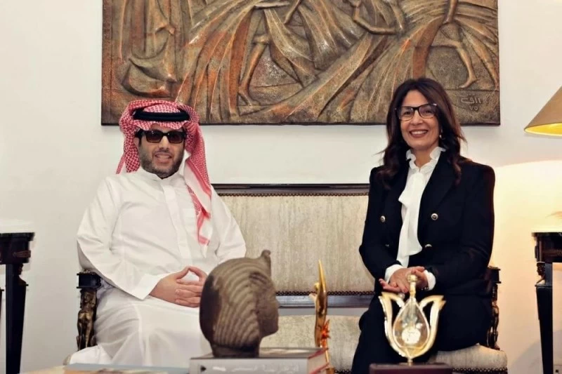 تركي آل الشيخ يعلن حزمة مشاريع فنية بين الرياض القاهرة – أخبار السعودية