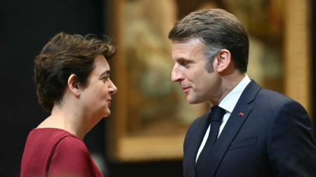 استقالة مديرة متحف اللوفر لورانس دي كار بعد سرقة القرن