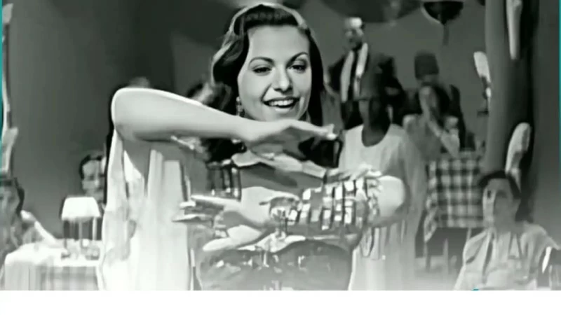 وفاة الفنانة كيتي بطلة عفريتة إسماعيل ياسين عن 96 عاماً