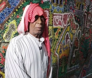 التشكيلي إبراهيم الميلاد: أنا فاشل لأني لم أحقق طموحاتي الفنيّة – أخبار السعودية