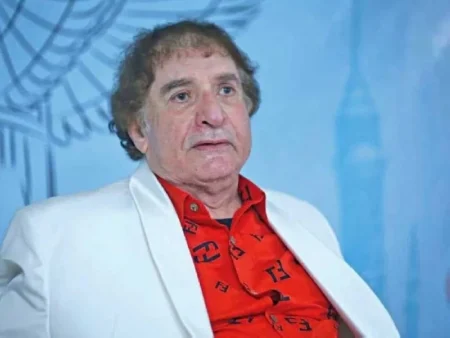 محيي إسماعيل يطمئن جمهوره بعد نقله إلى دار رعاية كبار الفنانين – أخبار السعودية