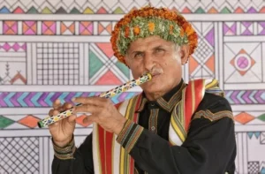 رحيل عازف المزمار.. عسير تودع العم حديش – أخبار السعودية