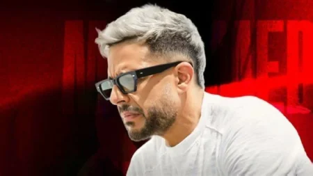 بعد جدل حول غيابه.. محمد حماقي يحيي حفلاً جديداً في موسم الرياض – أخبار السعودية