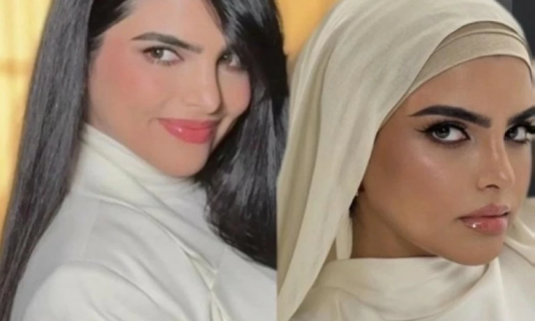 سارة الودعاني بدون حجاب تشعل مواقع التواصل وتتصدر الترند