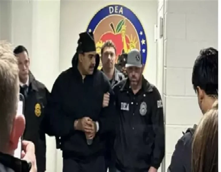 سابقة عسكرية.. الذكاء الاصطناعي في قلب عملية اعتقال مادورو – أخبار السعودية