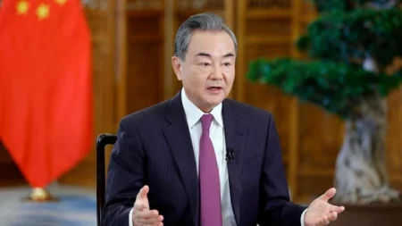 وزير الخارجية الصيني يقول إن المشكلات الأوروبية لا تأتي من الصين – أخبار السعودية