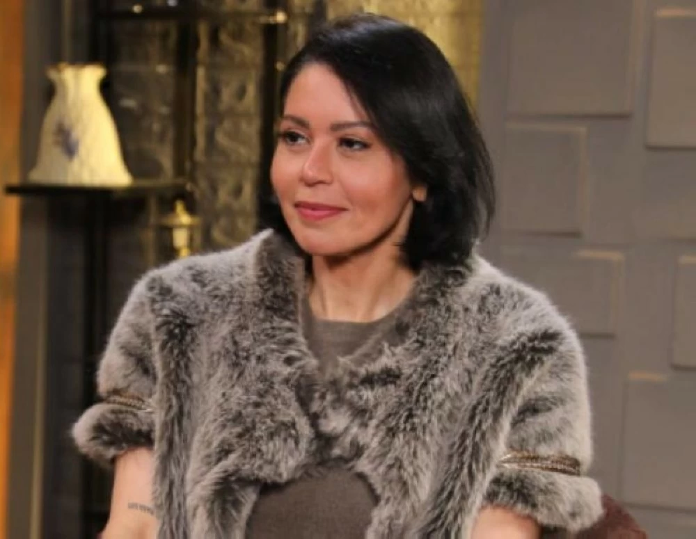 لقاء الخميسي توضح موقفها من الحجاب وإمكانية اعتزالها الفن – أخبار السعودية