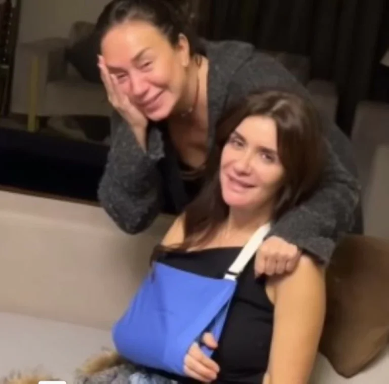 إصابة غادة عادل بكسر في الذراع – أخبار السعودية