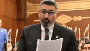 ياسر جلال لـ«مجلس الشيوخ»: العلاج على نفقة الدولة أمل حقيقي لآلاف المرضى – أخبار السعودية