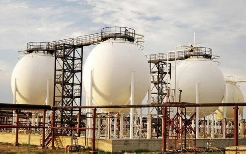 8 % تراجع عقود الغاز الأمريكية