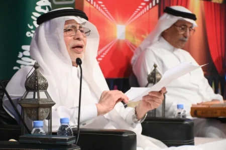 عبد العزيز خوجة يصافح الشعر بلغة الموسيقى في «فنون جدة» – أخبار السعودية