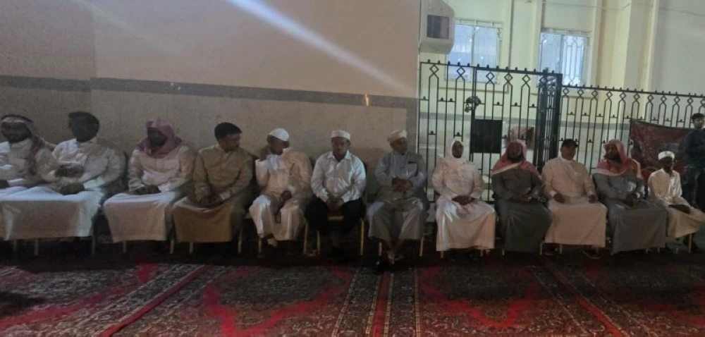 آل هلال يتلقون التعازي في فقيدهم محمود – أخبار السعودية