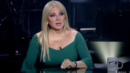 بعد اعتراضها على صورتها.. منتج الضحايا لندى بسيوني: لن أغير بوستر المسلسل – أخبار السعودية