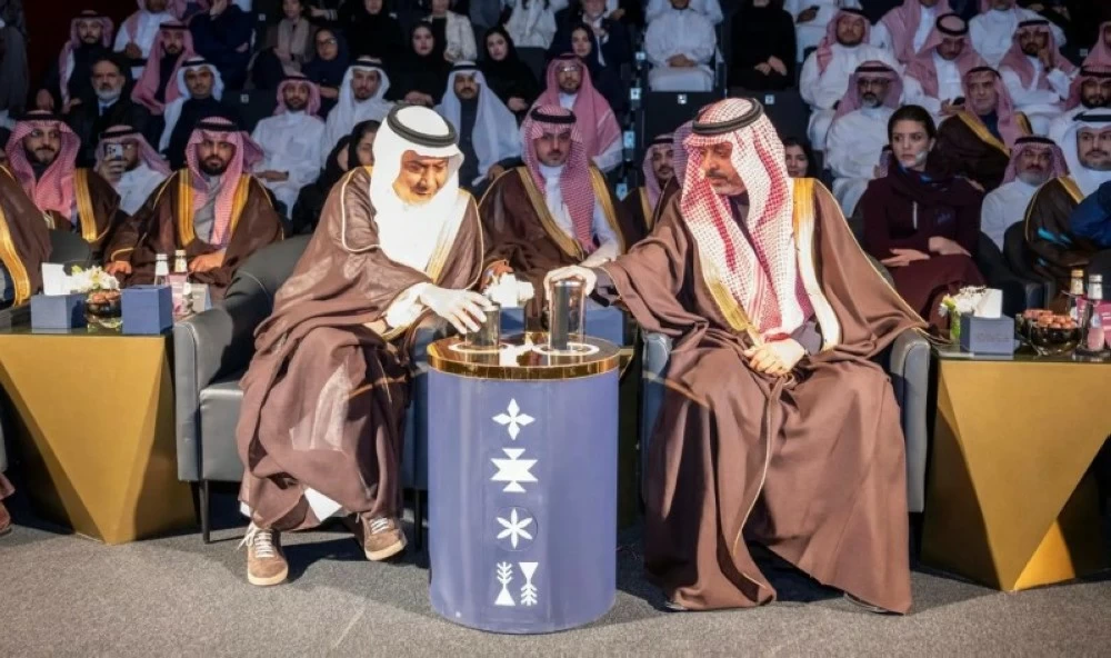 برعاية الأمير بدر بن فرحان.. وزارة الثقافة تدشّن دليل الثقافة والفنون في المشهد الحضري – أخبار السعودية
