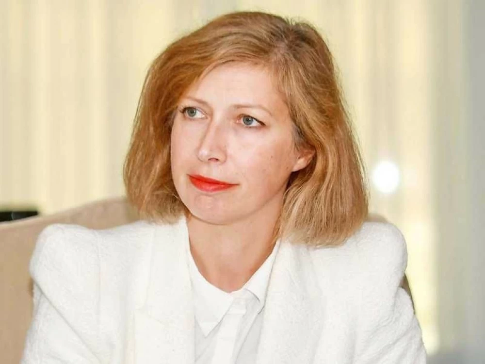 هل تصبح آن-كلير لوجوندر أول امرأة على رأس معهد العالم العربي خلفاً لـجاك لانغ؟ – أخبار السعودية