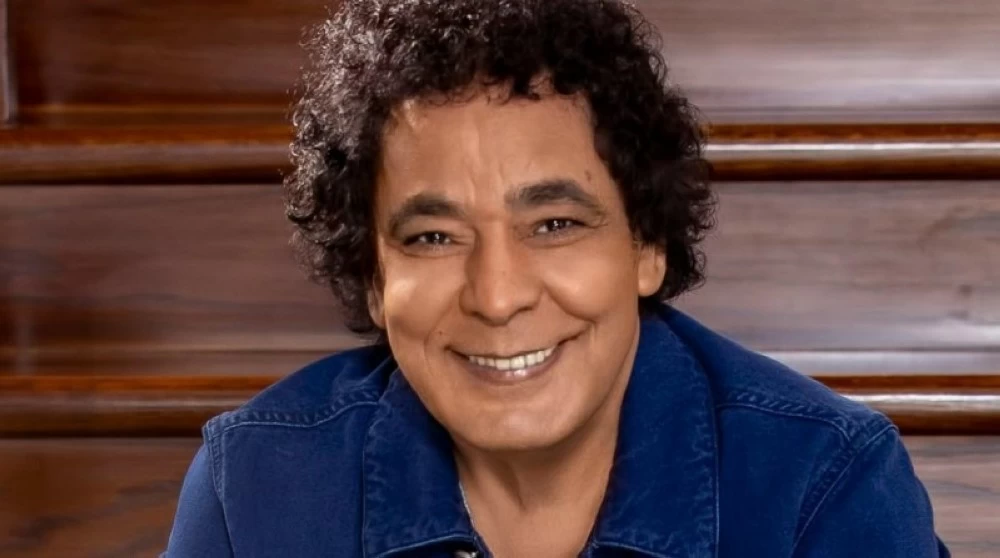 محمد منير يقدم تتر مسلسل «حد أقصى» لروجينا – أخبار السعودية