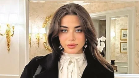 يارا السكري لـ «عكاظ»: لا توجد خلافات مع درة.. وتجربة «علي كلاي» نقلة فنية – أخبار السعودية