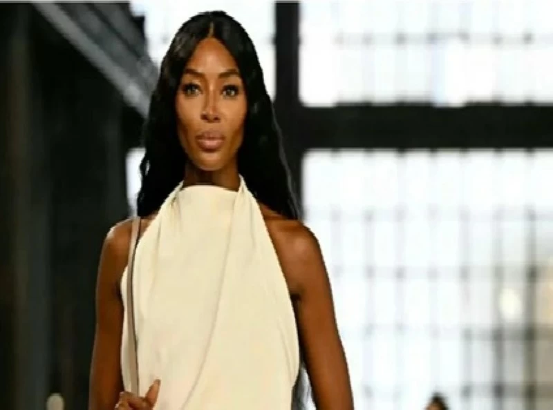 بعد ظهور اسمها في ملفات إبستين.. ناعومي كامبل تكسر صمتها – أخبار السعودية