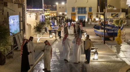 انطلاقة فعاليات «رمضان أملج زمان 3» بالمنطقة التاريخية في محافظة أملج – أخبار السعودية