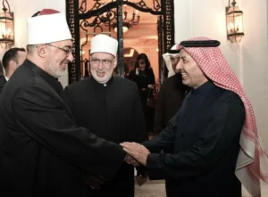 سفير المملكة لدى مصر يقيم حفل إفطار بمناسبة يوم التأسيس – أخبار السعودية