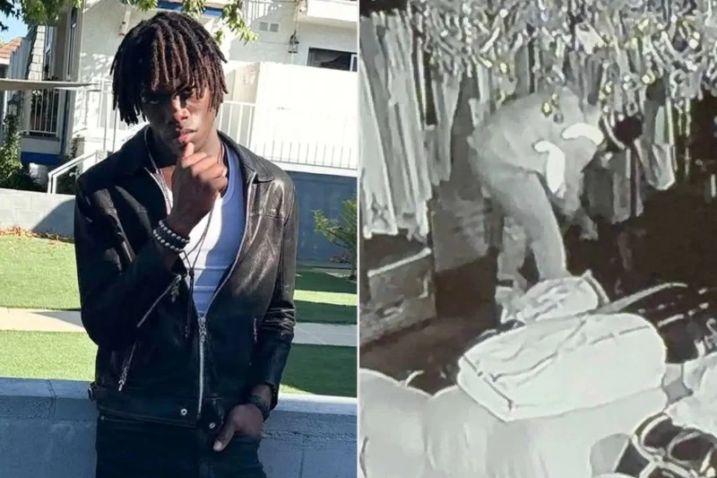 عارض أزياء ينفذ سرقة فاخرة – أخبار السعودية