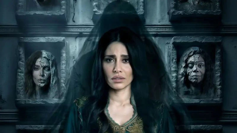 عبقرية تحبس الأنفاس..إلهام علي تعيد إحياء أسطورة 1997 في “عرس الجن” – أخبار السعودية