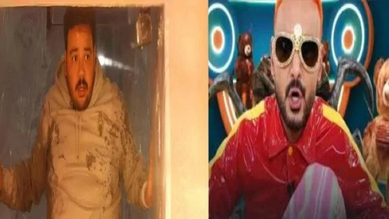 رامز جلال يمازح مصطفى غريب بشأن الأجر.. والأخير يرد على شائعة الدولار – أخبار السعودية