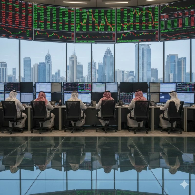 35 شركة مدرجة تسجل أدنى قاع تاريخي في «تاسي» – أخبار السعودية