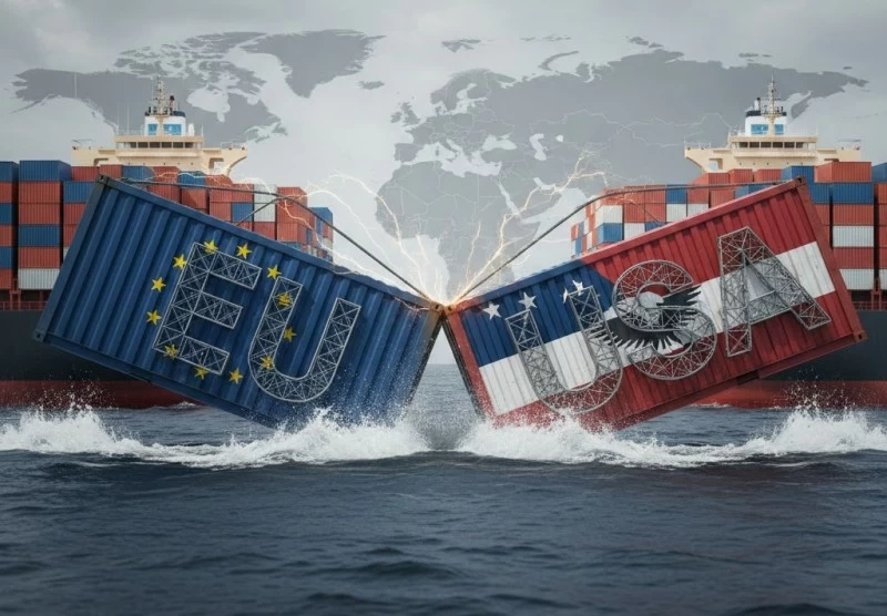 أوروبا لأمريكا: أوفوا بالتزامات الاتفاق التجاري – أخبار السعودية