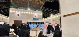 انطلاقة فعاليات «أهلاً رمضان بالوجه زمان 6» بحي البلد – أخبار السعودية